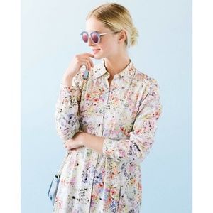 Sonnet James Poppy Floral Small